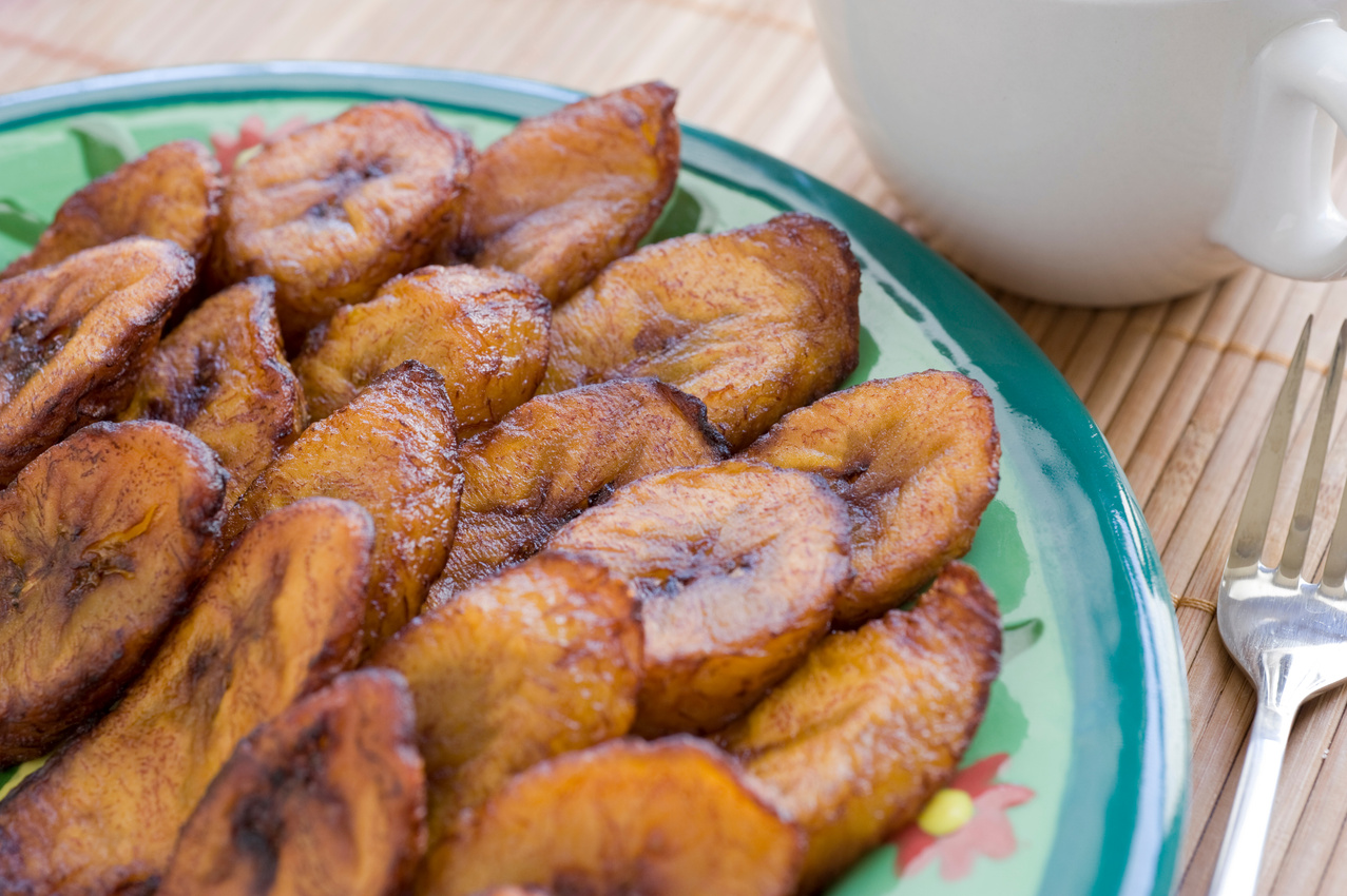 Platanos Maduros